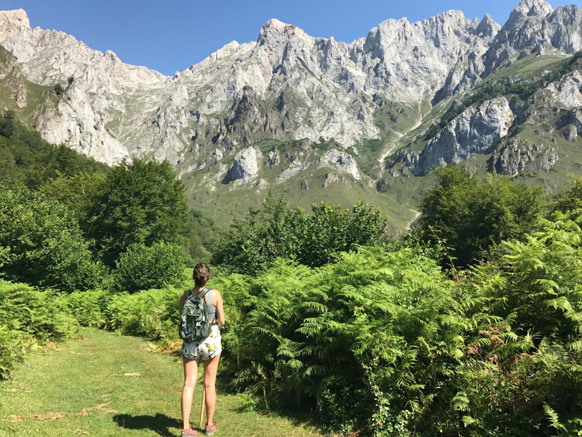 Aire De Picos Norte Brez Екстер'єр фото