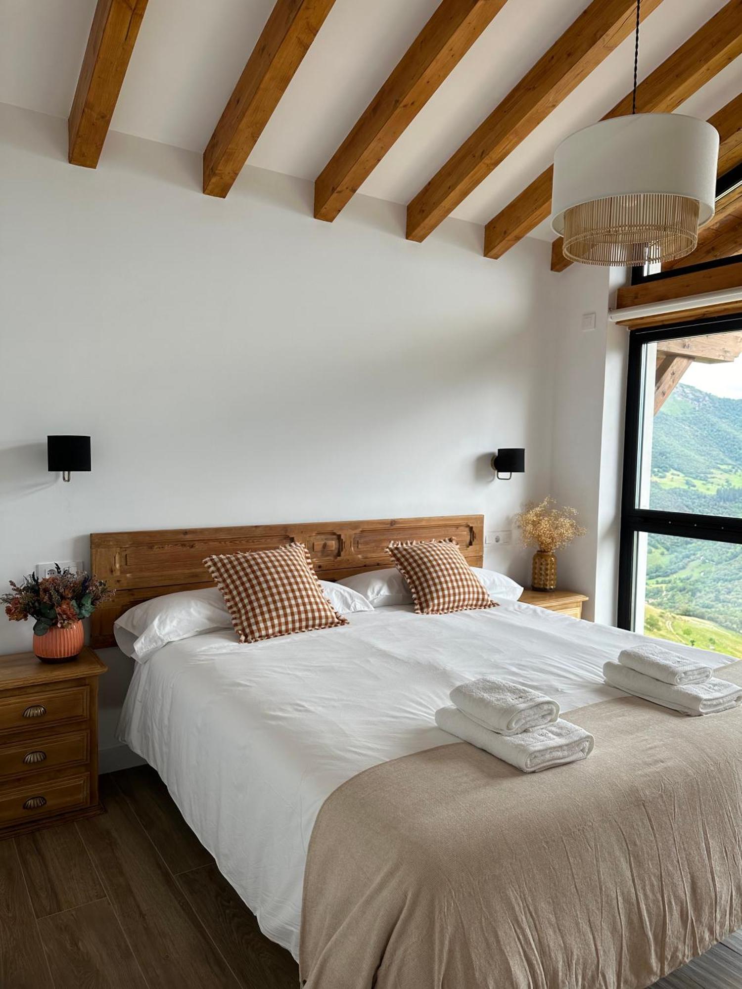 Aire De Picos Norte Brez Екстер'єр фото