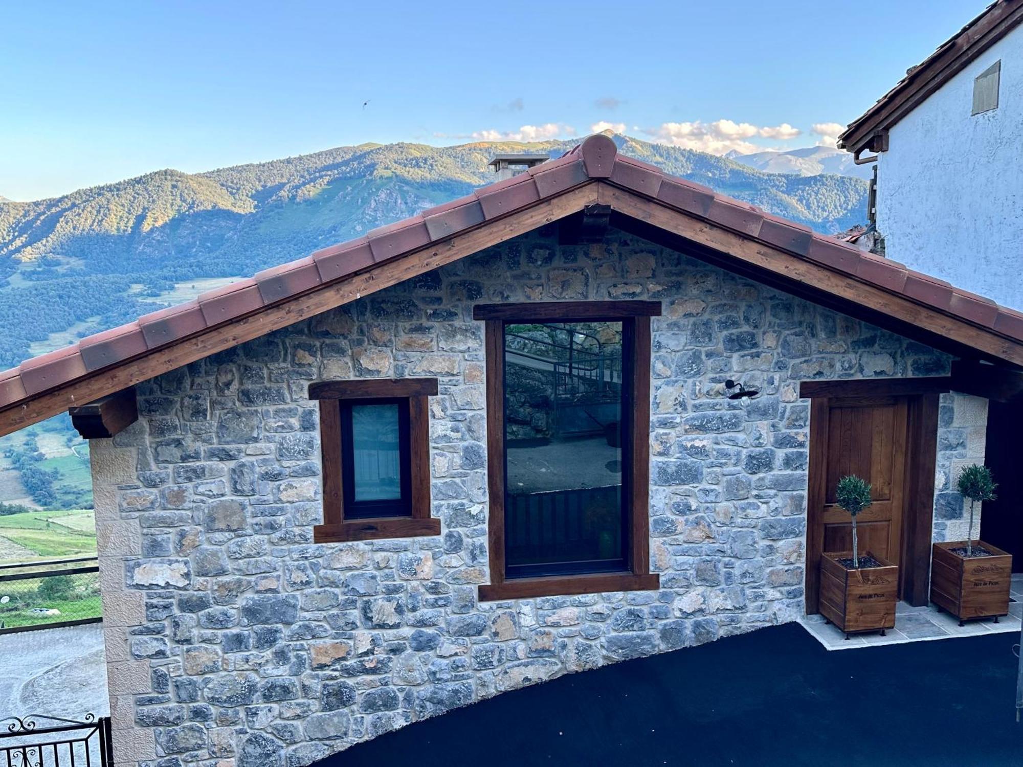 Aire De Picos Norte Brez Екстер'єр фото