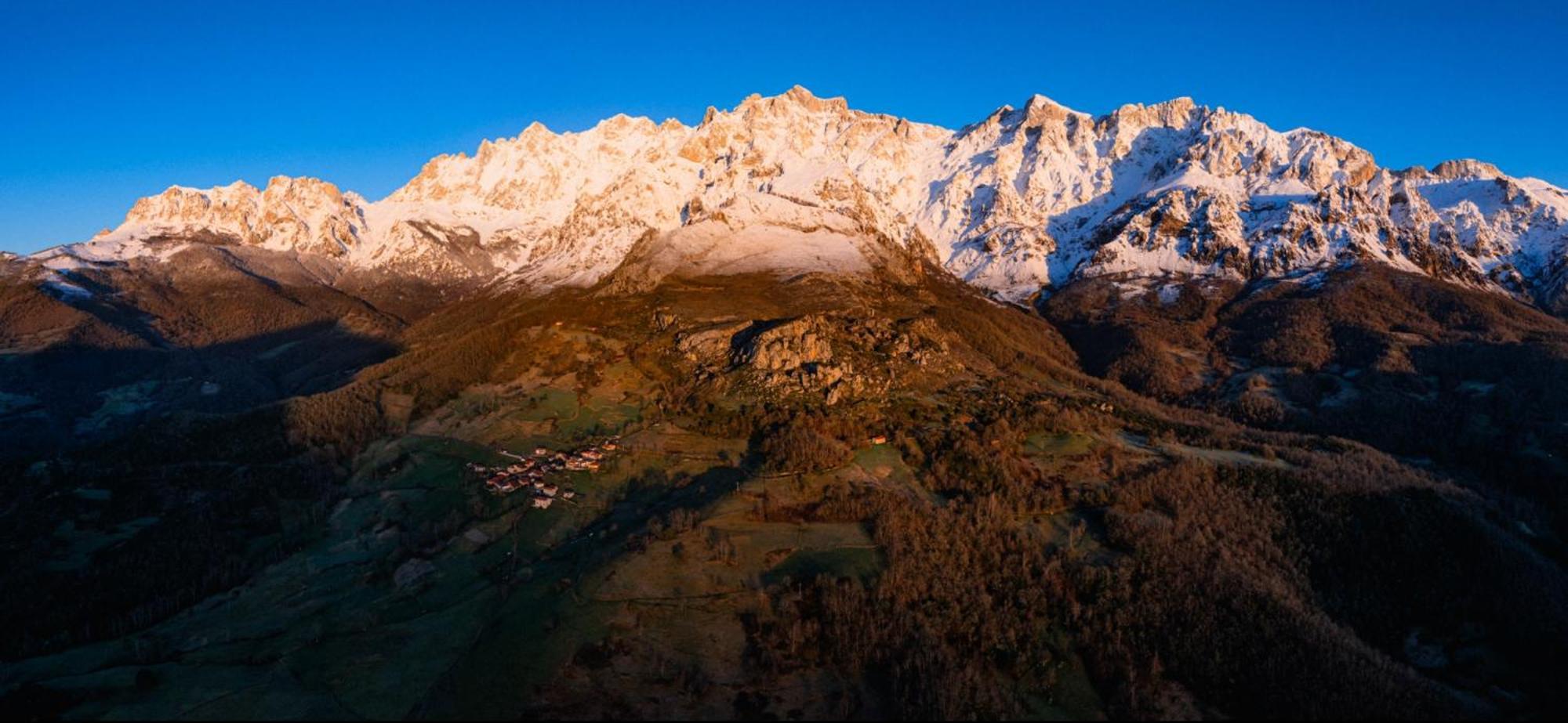 Aire De Picos Norte Brez Екстер'єр фото