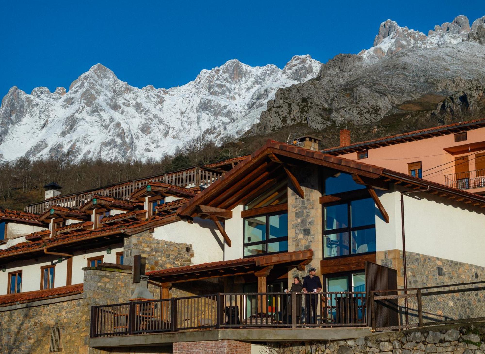 Aire De Picos Norte Brez Екстер'єр фото