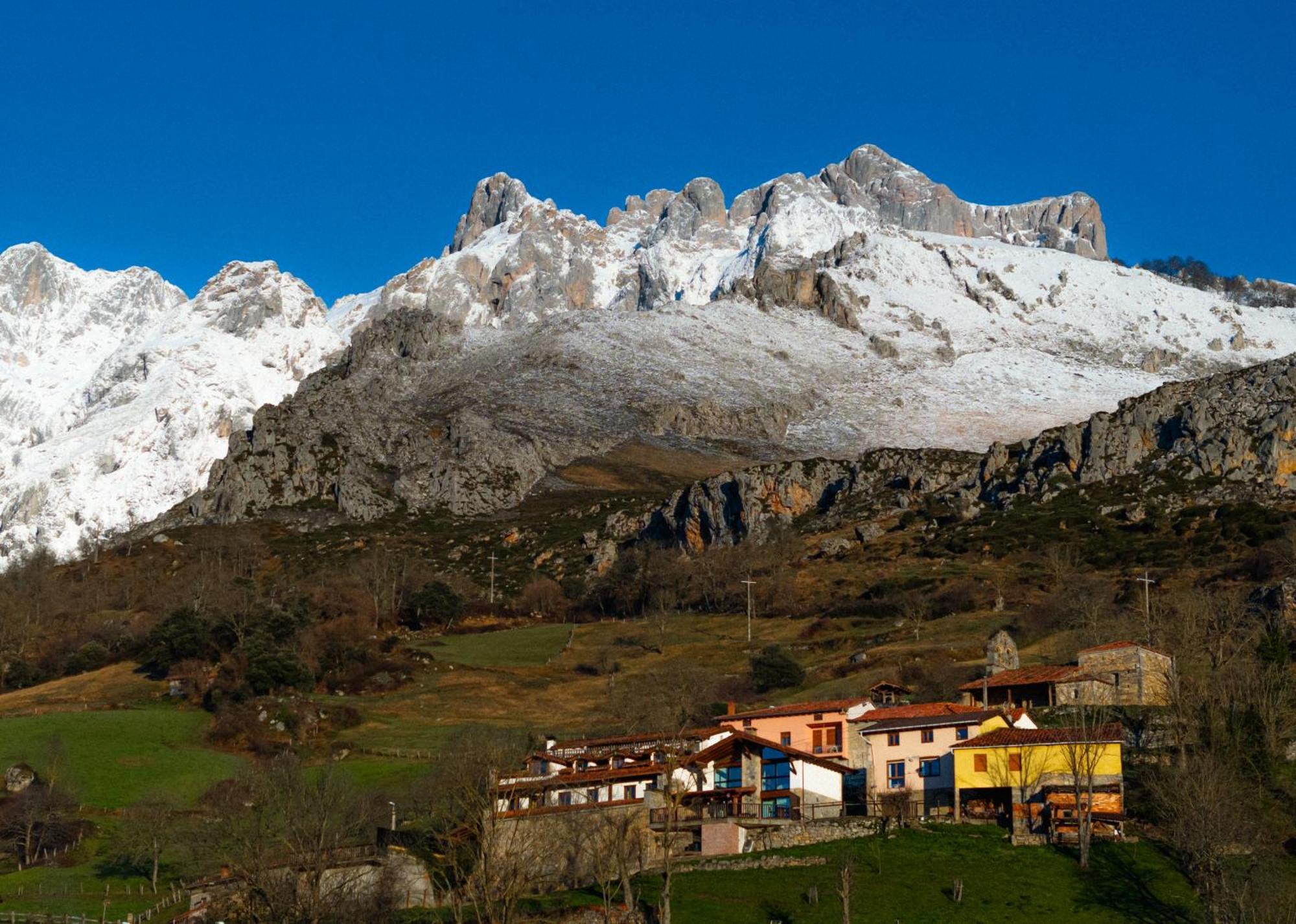 Aire De Picos Norte Brez Екстер'єр фото